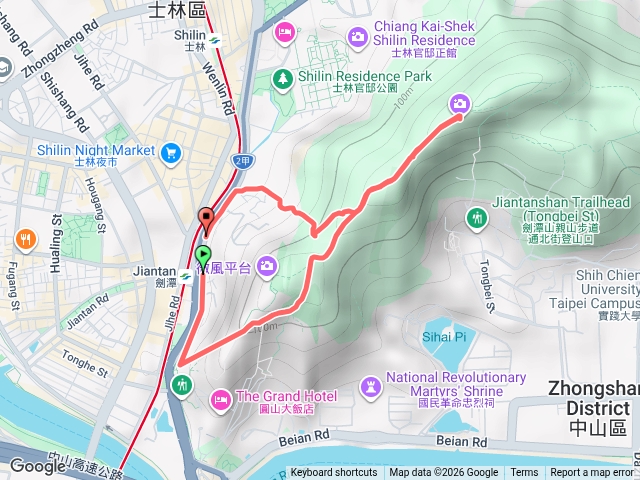 劍潭山/老地方