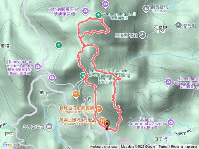觀音山