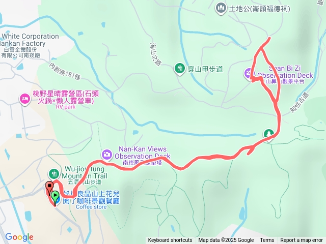 五酒桶山預覽圖