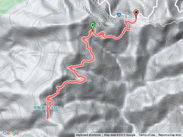 白雪南鞍營地⛺️