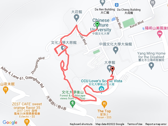 健走筆記