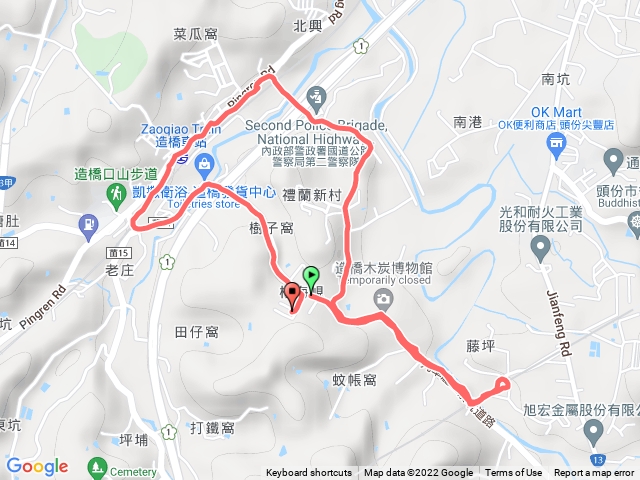 造橋