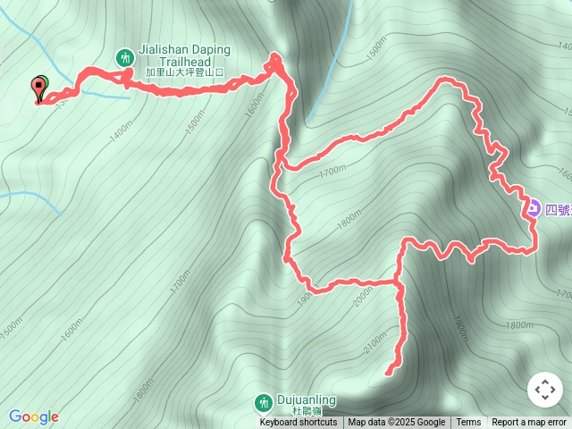 加里山(山屋上中路下)2025-06-21_08-26-40