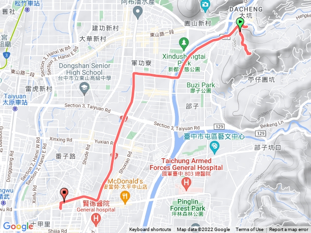 南觀音山