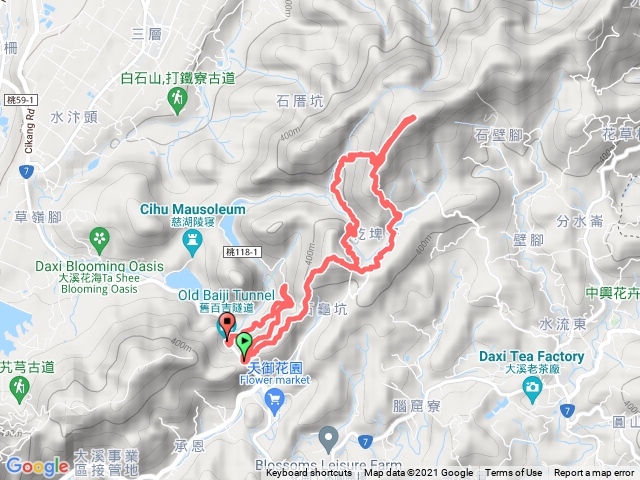 白石山