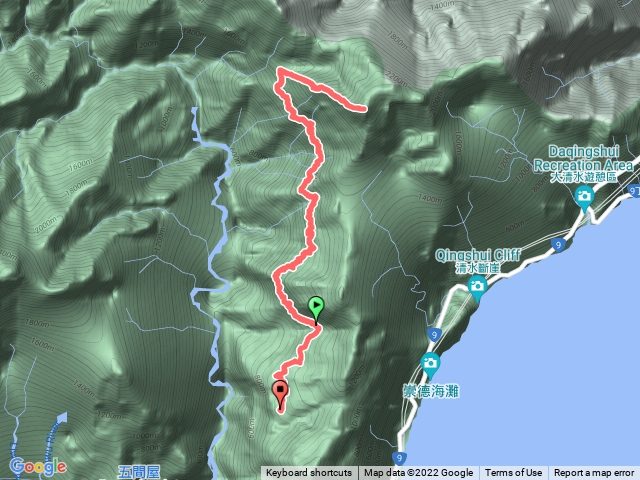 清水大山
