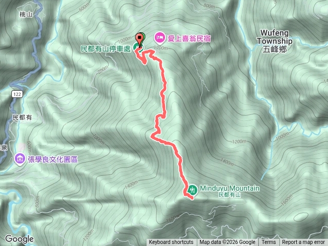 民都利山預覽圖
