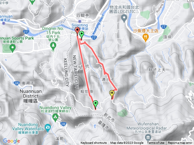 滴水山/上天福安宮