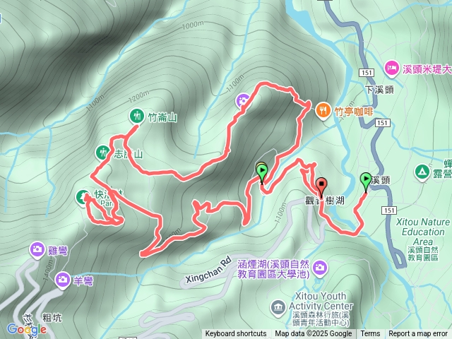114/9/14溪頭四秀