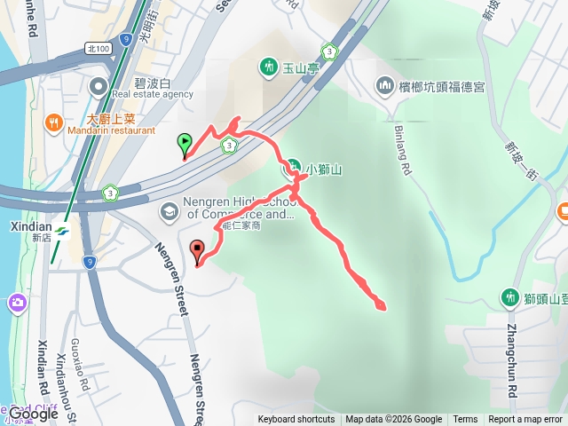 0426獅頭山行走