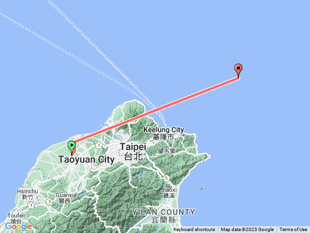 桃園一仙台機場