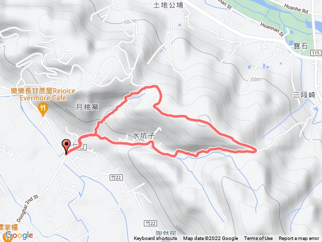 月桃窩古道