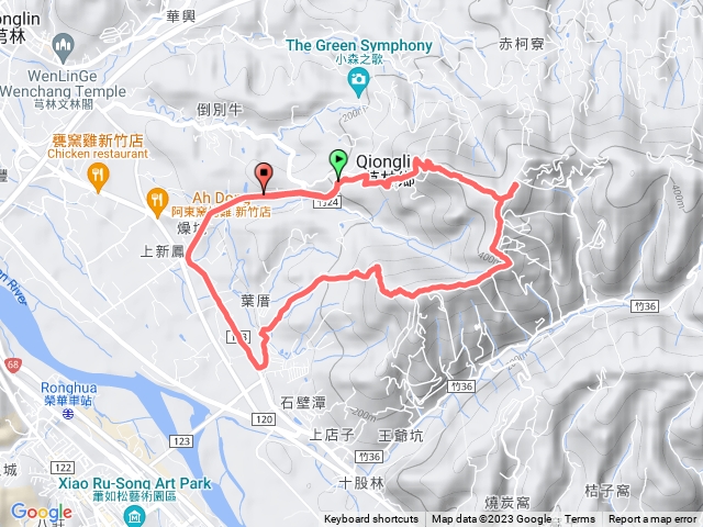 飛鳳迷路之旅