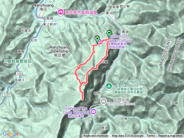 向天湖山三角湖山光天高山南大龜山