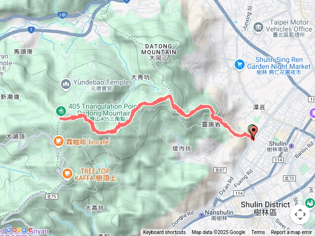 大棟山