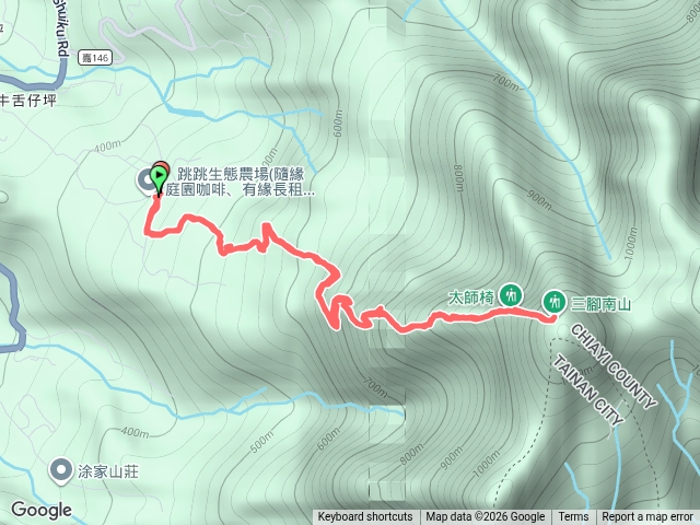 三腳南山預覽圖