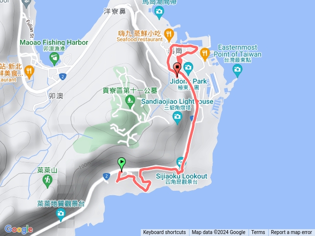 20240114-萊萊地質,馬崗漁港