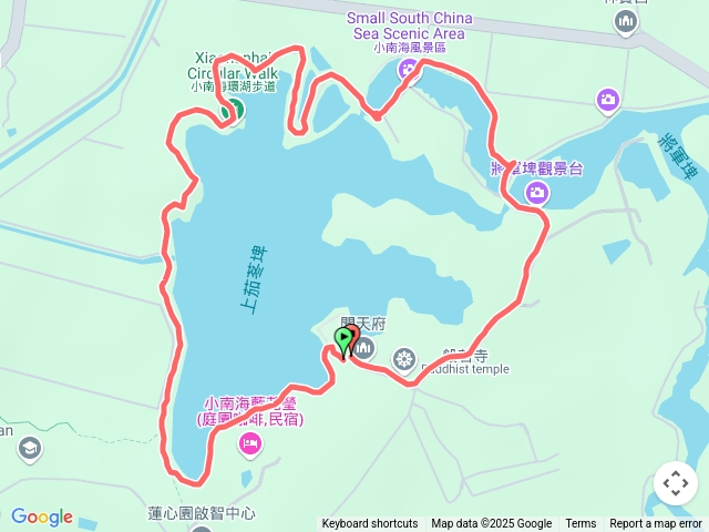 20250313-小南海環湖步道預覽圖