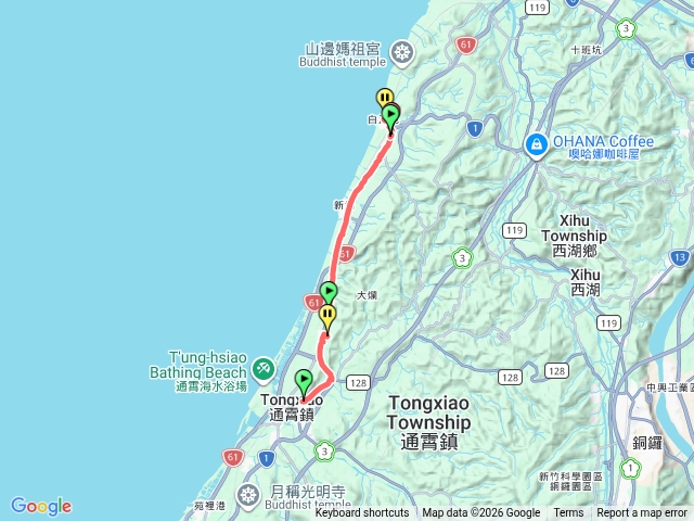 白沙屯D8通宵-白沙屯
