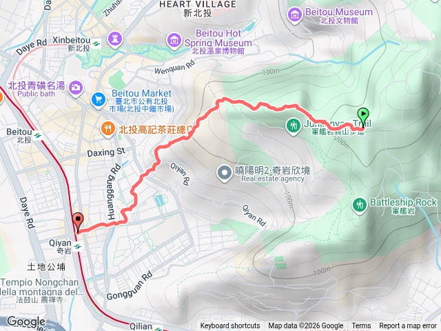 丹鳳山