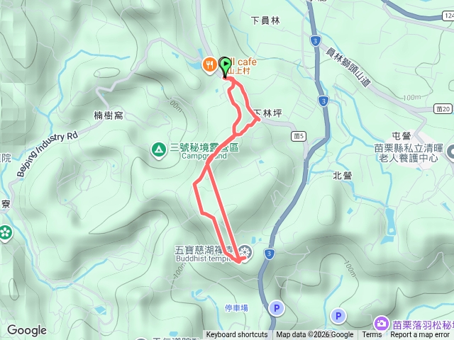 樟之細路｜尋寶任務老銃櫃步道（RSA34）202606201358
