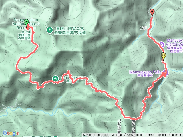 東滿步道預覽圖