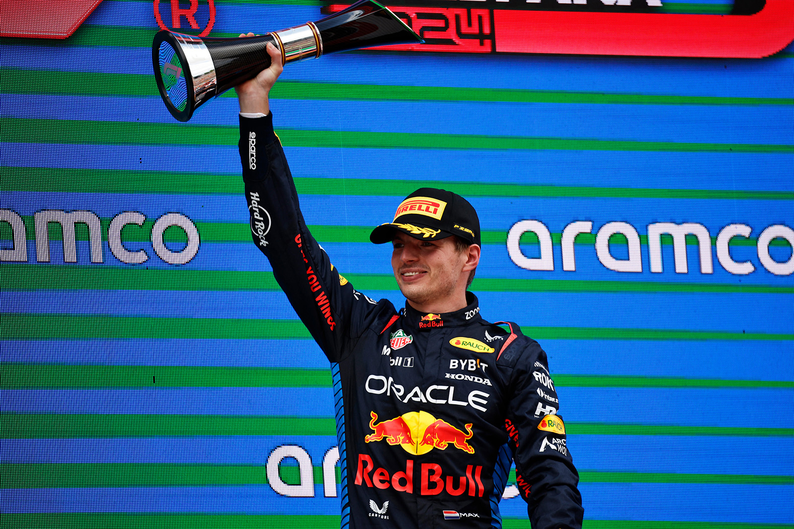 【品牌動態】Red Bull 車手 Max Verstappen 奪西班牙站冠軍 F1衛冕世界冠軍!