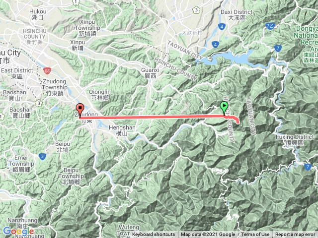 內鳥嘴山20211211