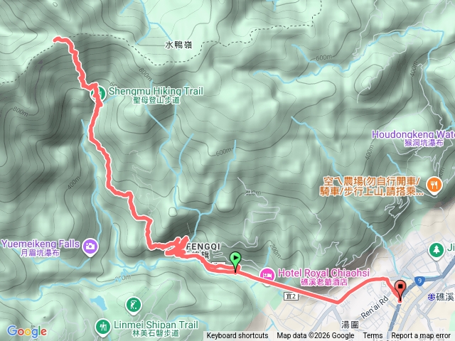 抹茶山-聖母山莊預覽圖