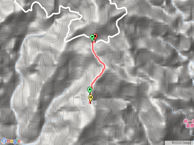 109，8，2屋我尾山