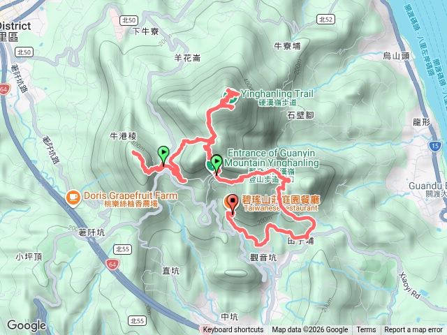 觀音山預覽圖