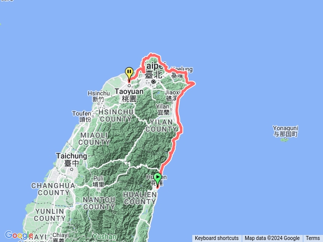 環島45