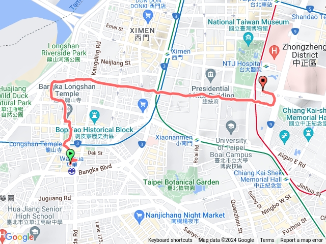 柯P凱道造勢晚會