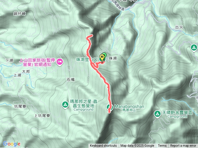 馬拉邦山細道邦山