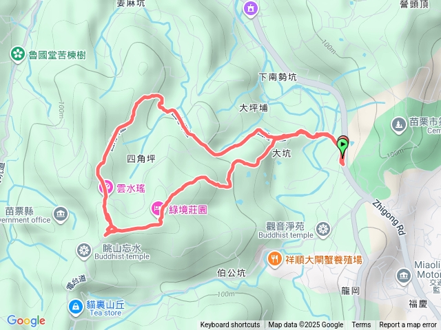 四角坪道-2025/10/05