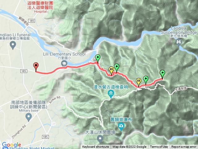 111.3.27 屏東力里山