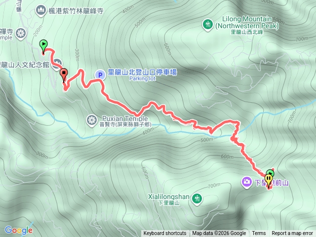 里龍山泡茶亭2.7k預覽圖