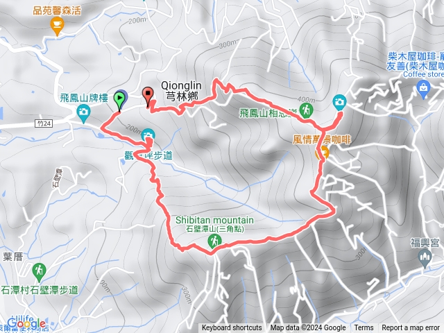 飛鳳山