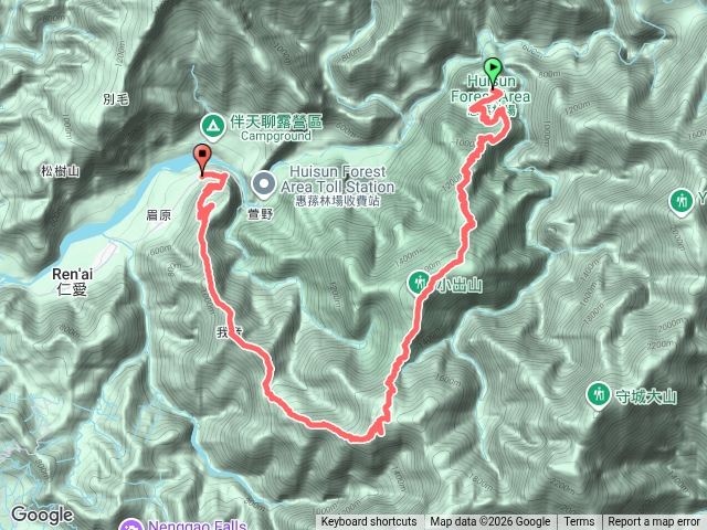 20260705小出山縱走我音山預覽圖