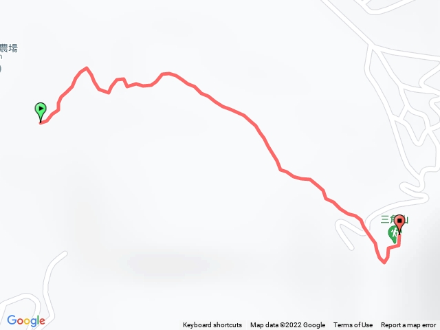 20220421三角山山徑