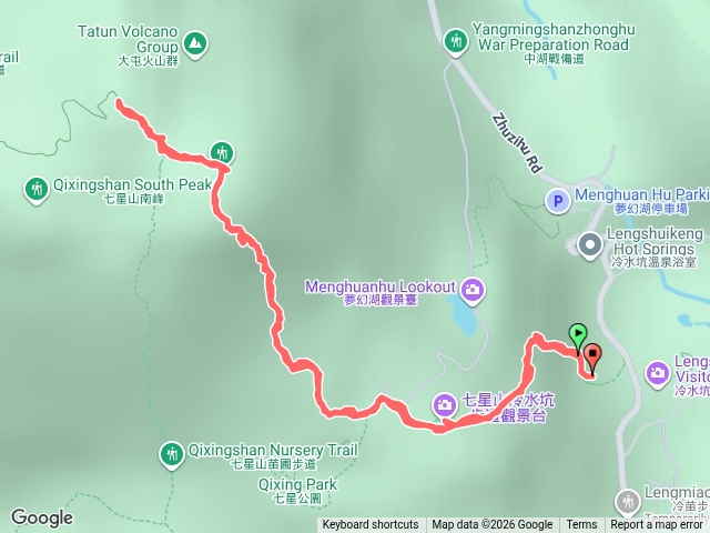 七星山預覽圖