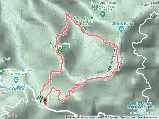 小觀音小O行
