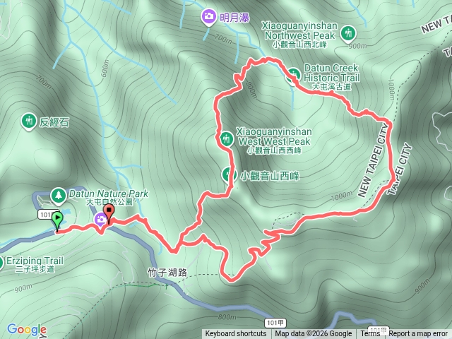 2026/5/17小觀音山O型