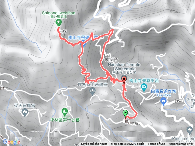 20221012獅公髻尾山_桃園自揪團