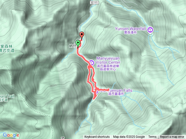 250809滿月圓森林遊樂區