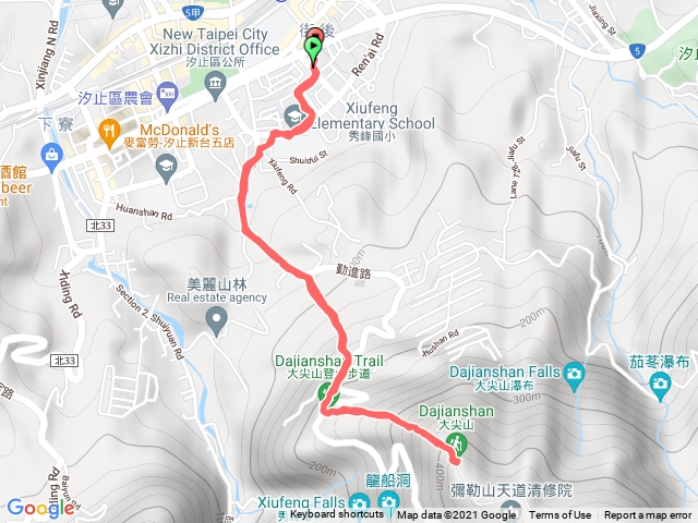 大尖山
