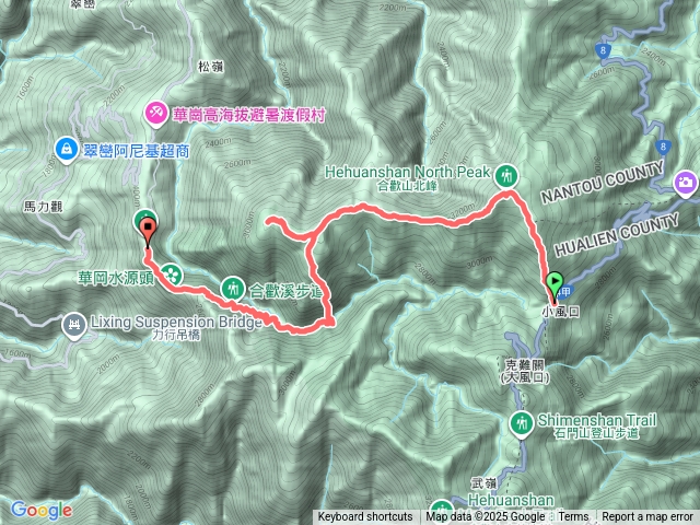 合歡北西下華崗-251213預覽圖