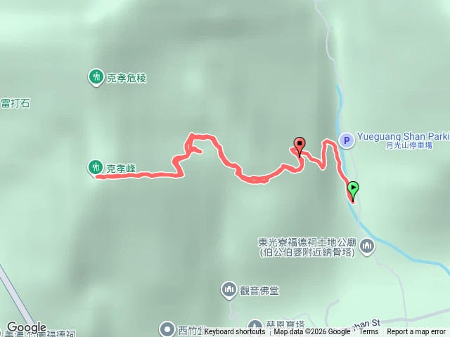 2026-9-28 雙峰山南峰(克孝峰)預覽圖