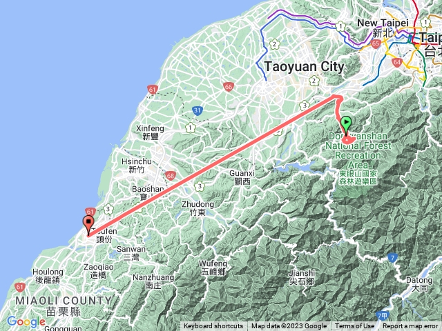 20230404三峽四山縱走