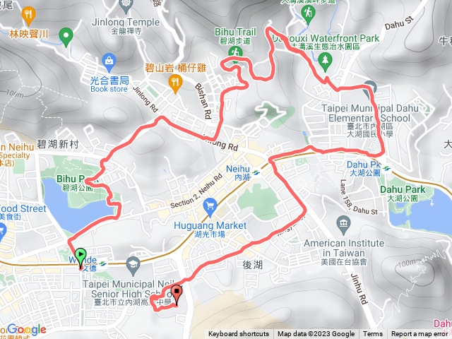 全國登山日20231014